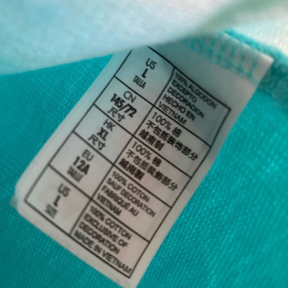 Disney Parks Minnie Mouse Mickey Mouse Palm Tree Hoodie Size L - Picture 4 of 7